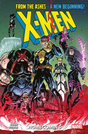 X-Men Vol.1: Homecoming de Jed MacKay