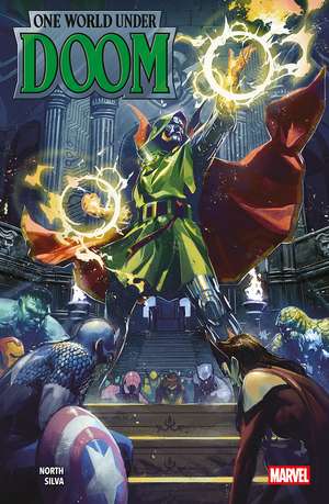 One World Under Doom de Ryan North