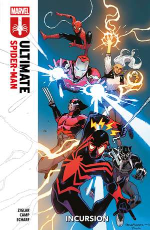 Ultimate Incursion de Cody Ziglar