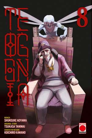 Teogonia Volume 8 de Tsukasa Tanimai