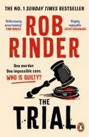 The Trial de Rob Rinder