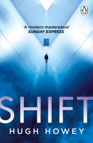 Shift de Hugh Howey