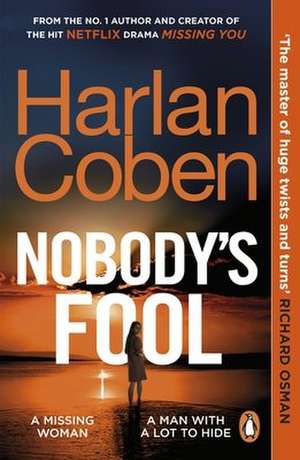 Nobody's Fool de Harlan Coben