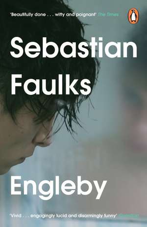 Engleby de Sebastian Faulks