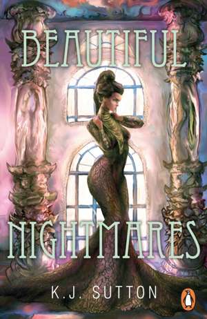 Beautiful Nightmares de K. J. Sutton