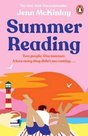 Summer Reading de Jenn Mckinlay