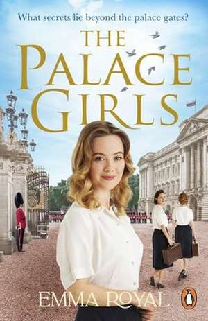 The Palace Girls de Emma Royal