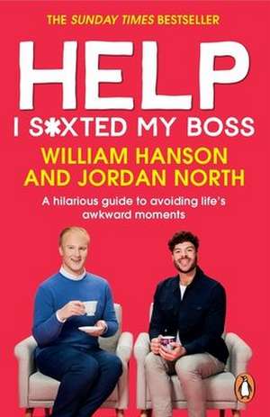 North, J: Help I S*xted My Boss de Jordan North