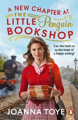 A New Chapter at the Little Penguin Bookshop de Joanna Toye