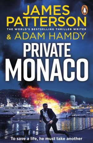 Private Monaco de James Patterson