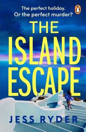 The Island Escape de Jess Ryder