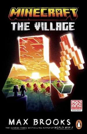Minecraft de Max Brooks