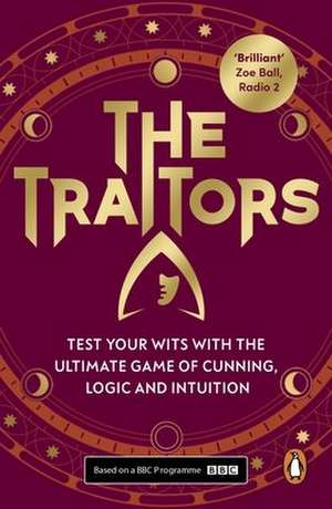 The Traitors de Alan Connor