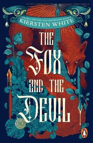 The Fox and the Devil de Kiersten White