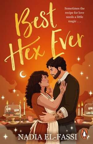 Best Hex Ever de Nadia El-Fassi
