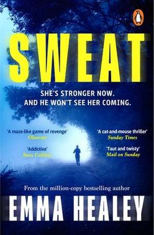 Sweat de Emma Healey