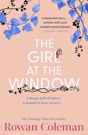 The Girl at the Window de Rowan Coleman