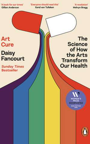 Art Cure de Daisy Fancourt