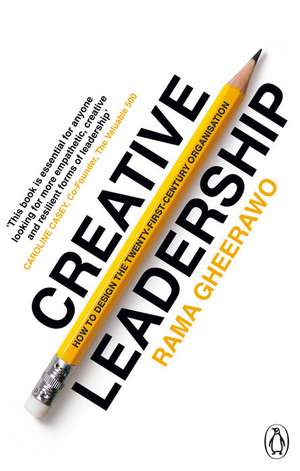 Creative Leadership de Rama Gheerawo
