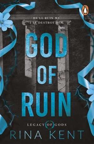 God of Ruin de Rina Kent