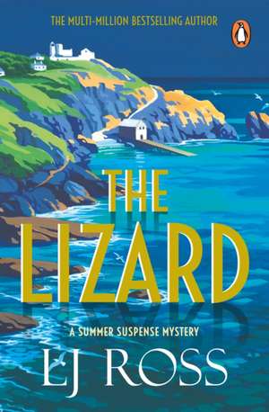 The Lizard de Lj Ross