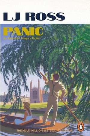 Panic de Lj Ross