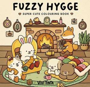 Fuzzy Hygge de Vivi Tinta