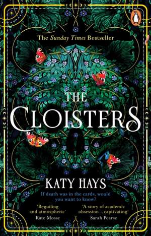 The Cloisters de Katy Hays