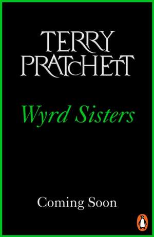 Wyrd Sisters de Terry Pratchett