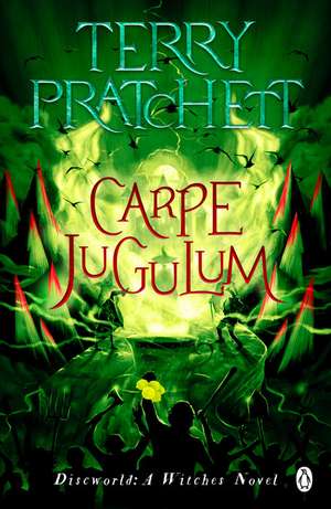 Carpe Jugulum de Terry Pratchett