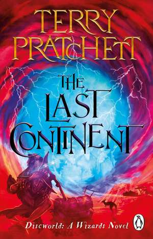 The Last Continent de Terry Pratchett