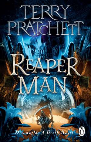 Reaper Man de Terry Pratchett