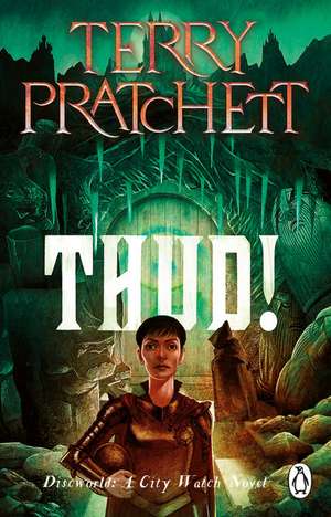 Thud! de Terry Pratchett