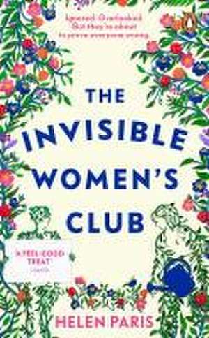 The Invisible Women's Club de Helen Paris