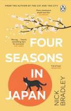 Four Seasons in Japan de Nick Bradley