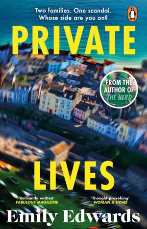 Private Lives de Emily Edwards