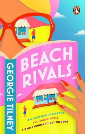 Beach Rivals de Georgie Tilney