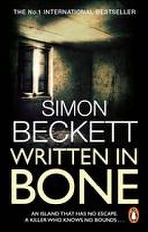 Written in Bone de Simon Beckett