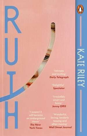 Ruth de Kate Riley