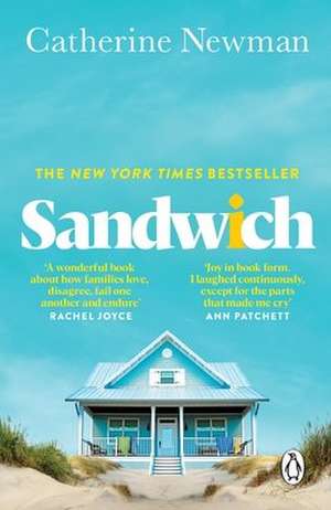 Sandwich de Catherine Newman