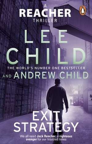 Exit Strategy de Lee Child