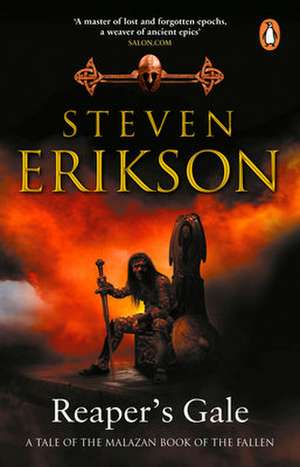 Reaper's Gale de Steven Erikson