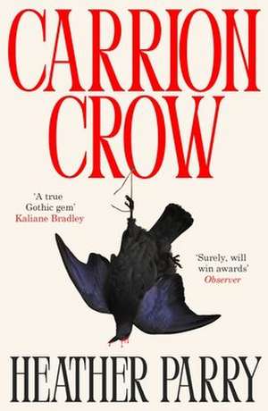 Carrion Crow de Heather Parry