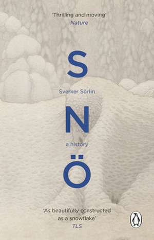 Sno de Sverker Sörlin