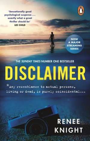 Disclaimer de Renee Knight