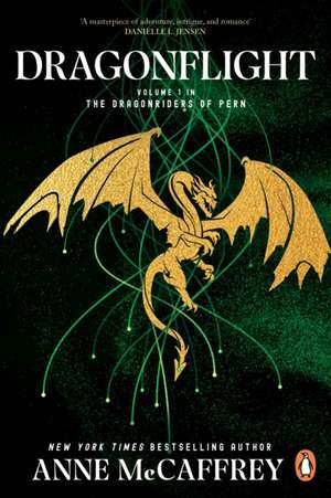 Dragonflight de Anne Mccaffrey