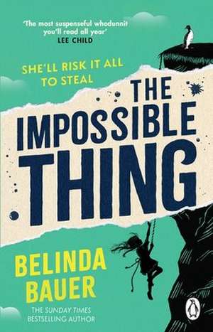 The Impossible Thing de Belinda Bauer