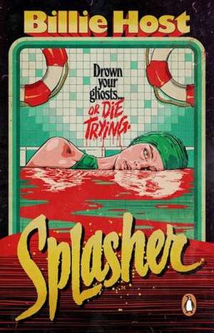 Splasher de Billie Host