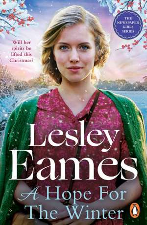 A Hope for the Winter de Lesley Eames
