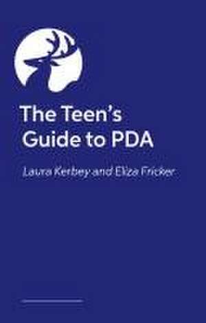 The Teen's Guide to PDA de Eliza Fricker